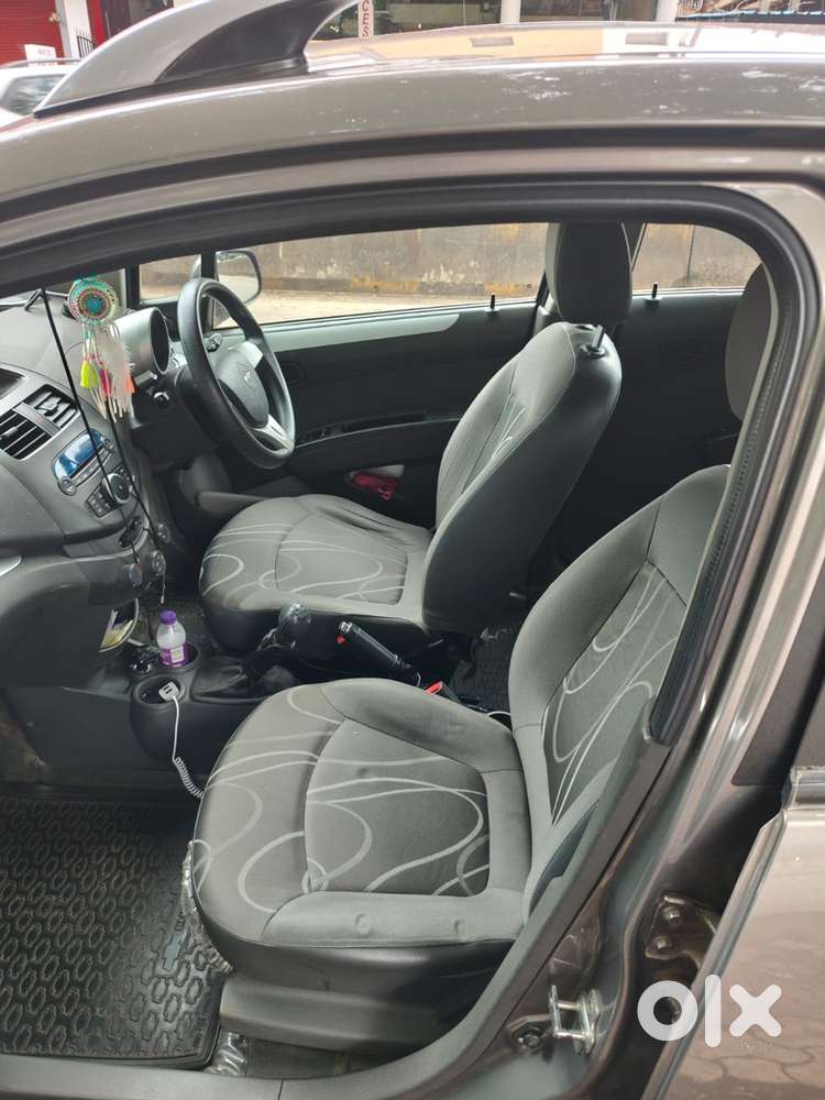 Chevrolet Beat 2015 Petrol