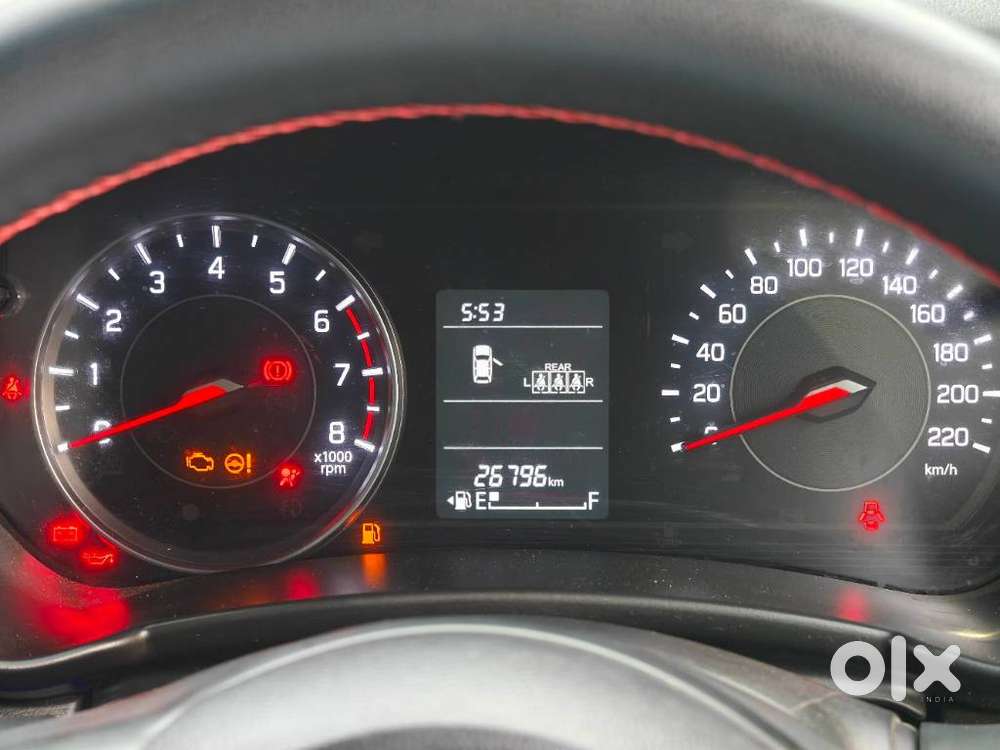Maruti Suzuki New-gen Swift Vxi, 2024, Petrol