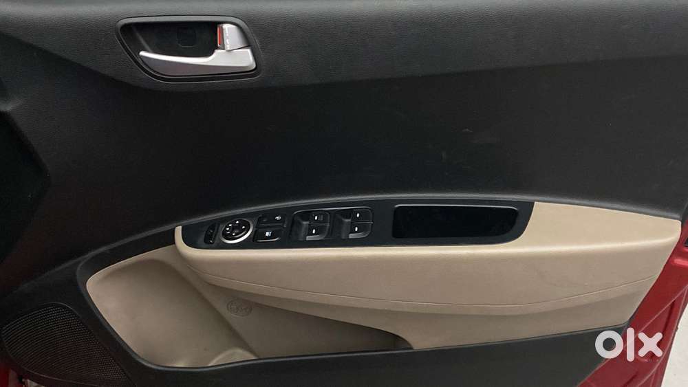 Hyundai Grand I10 1.2 Kappa Sportz Option, 2017, Petrol