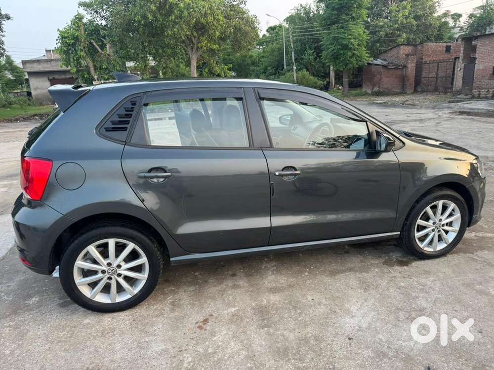 Volkswagen Polo 2018 Diesel Well Maintained