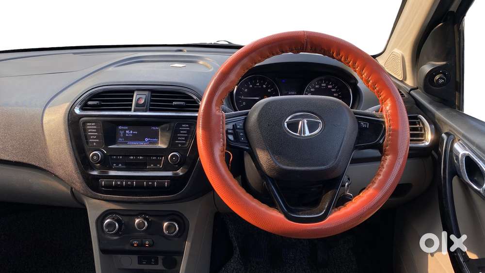 Tata Tiago 1.2 Revotron Xz, 2018, Petrol