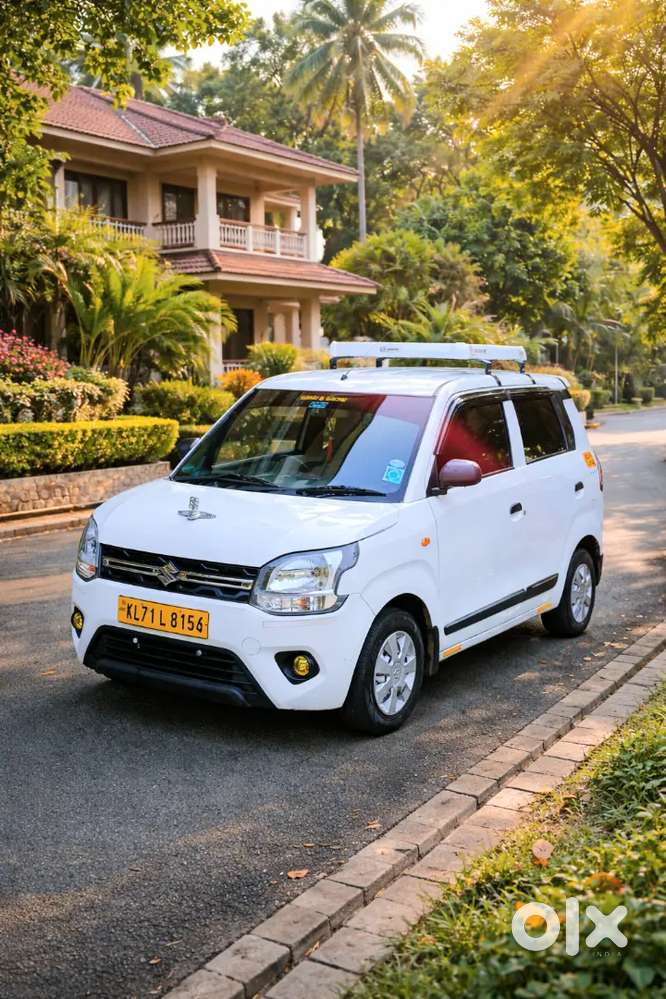 Maruti Suzuki Wagon R 1.0 2024 Cng & Hybrids 69000 Km Driven