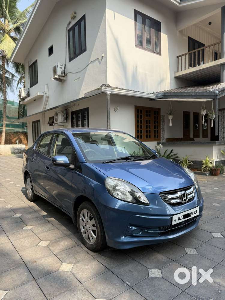 Honda Amaze 2013-2016 Vx I-dtec, 2013, Diesel