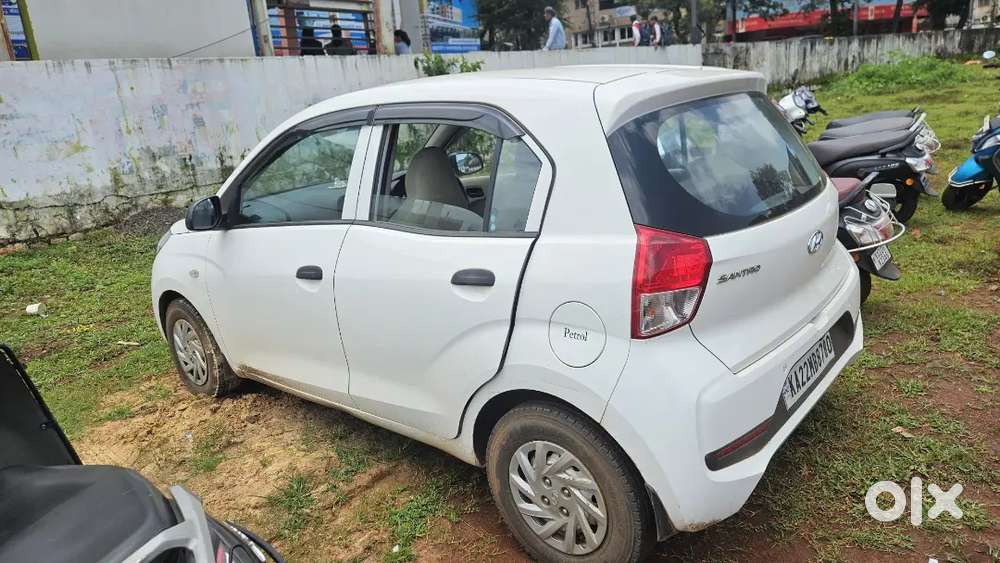 Hyundai Santro 2020 Petrol Manual
