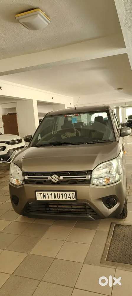 Maruti Suzuki Wagon R 1.0 Vxi 2021