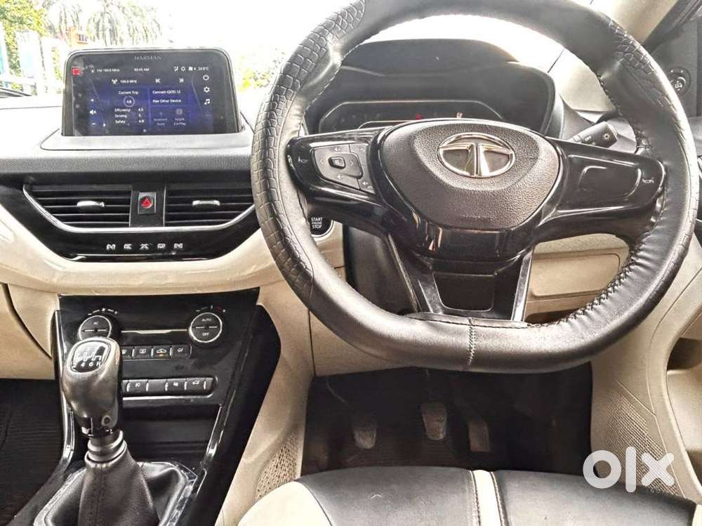 Tata Nexon 1.5 Revotorq Xz Plus, 2022, Diesel