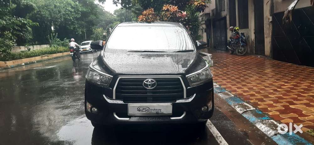 Toyota Innova Crysta, 2024, Diesel