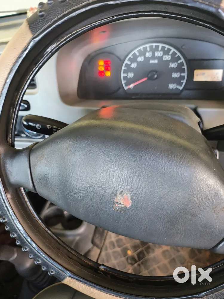 Maruti Suzuki Alto 2012