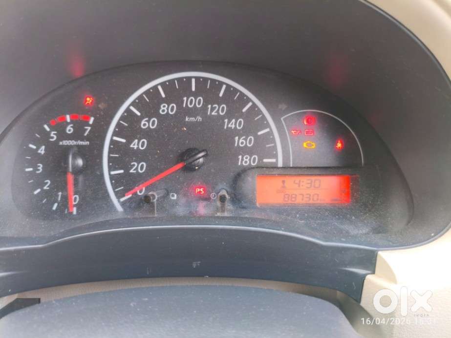 Nissan Micra Cvt Xv, 2015, Petrol