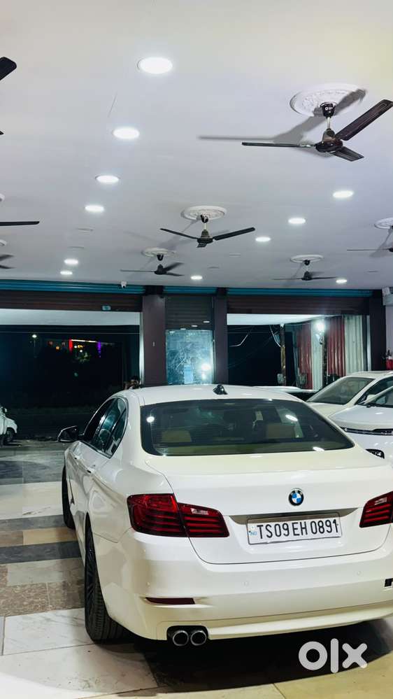 Bmw 5 Series 2.0 520d, 2015, Diesel