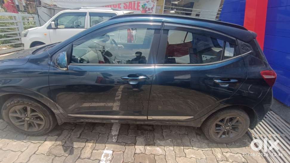 Hyundai Grand I10 Sportz O 1.2, 2021, Petrol