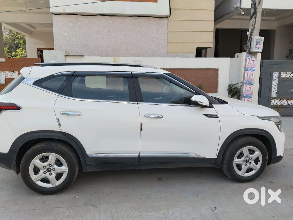 Kia Seltos Htk G, 2020, Petrol