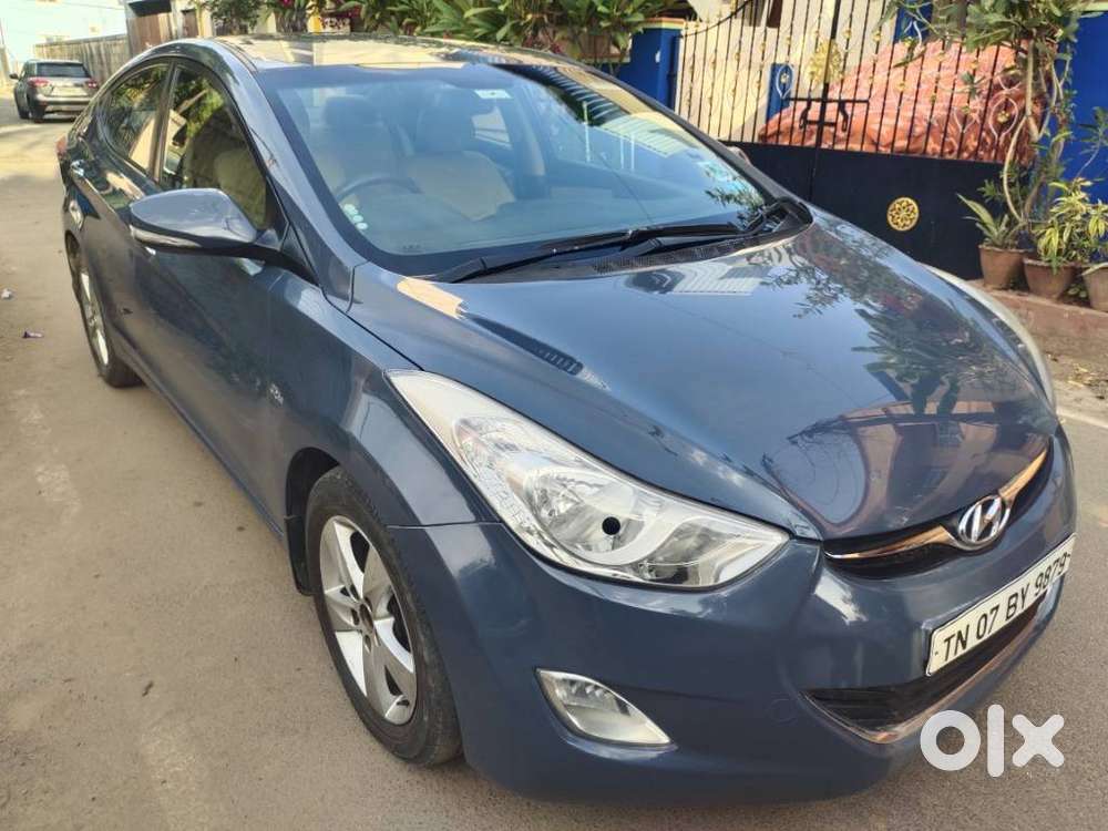 Hyundai Elantra 1.6 Sx Option, 2014, Diesel