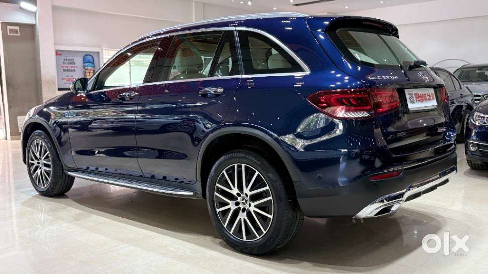 Mercedes-benz Glc 220d 4matic, 2022, Diesel
