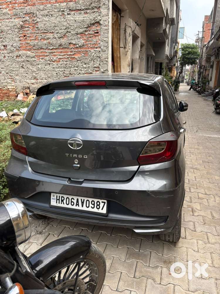 Tata Tiago Petrol 2020