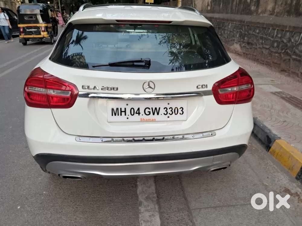 Mercedes-benz Gla Class 200 Cdi, 2014, Diesel