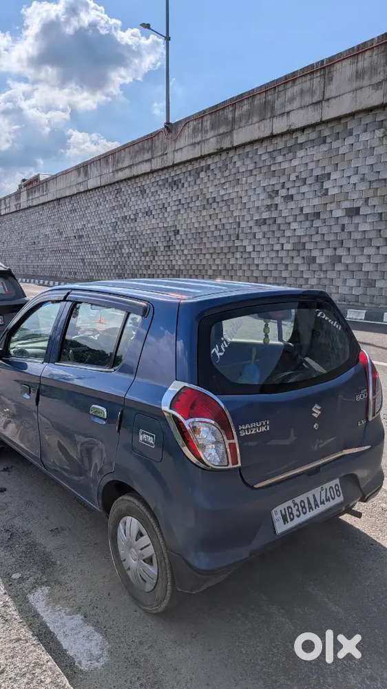 Maruti Suzuki Alto 2012