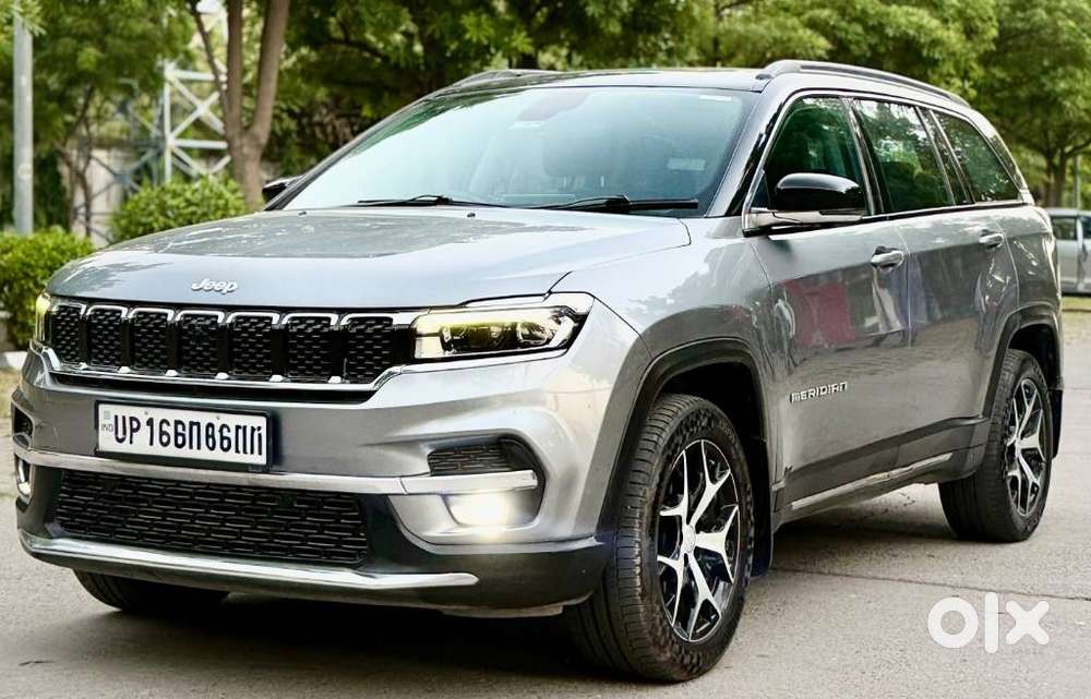 Jeep Meridian 2.0 Limited 4x2 At, 2022, Diesel