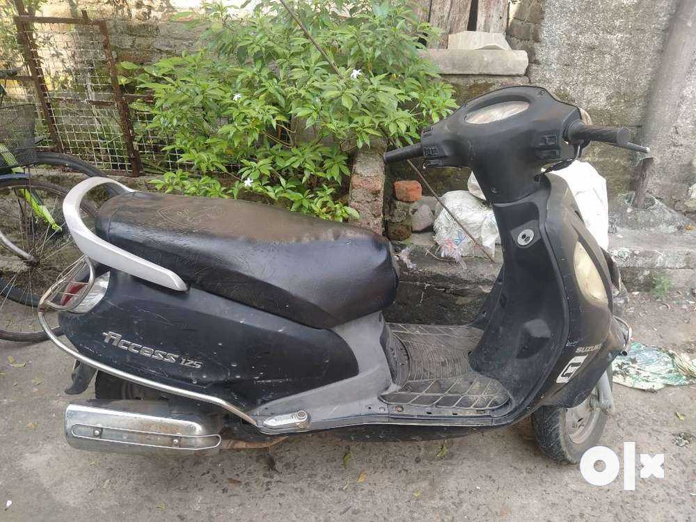 Old access 125 best sale