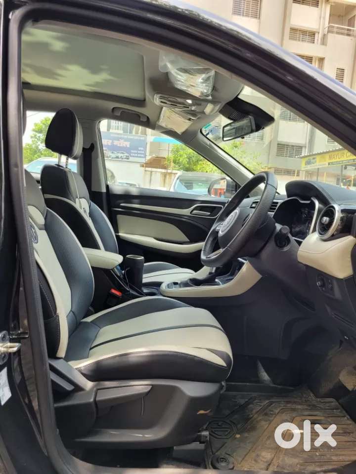 Mg Astor Select 1.5 Cvt, 2024, Petrol