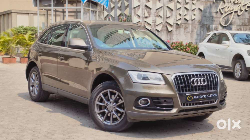 Audi Q5 2.0 Tdi Quattro Premium, 2013, Diesel