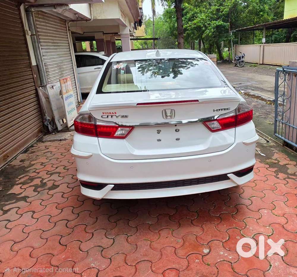 Honda City Diesel 2019 Model