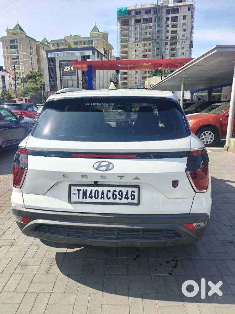 Hyundai Creta E 1.5 Diesel, 2023, Diesel