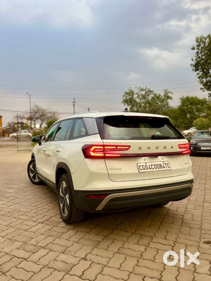 Skoda Kodiaq 2.0 L&k Tsi Dsg, 2025, Petrol