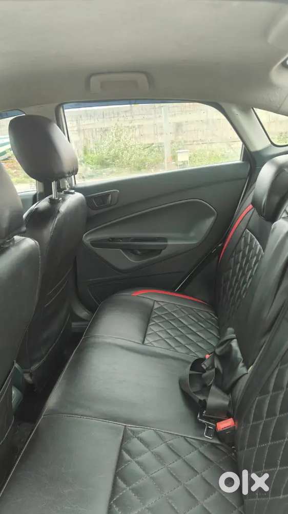 Ford Fiesta Diesel 2013 Manual