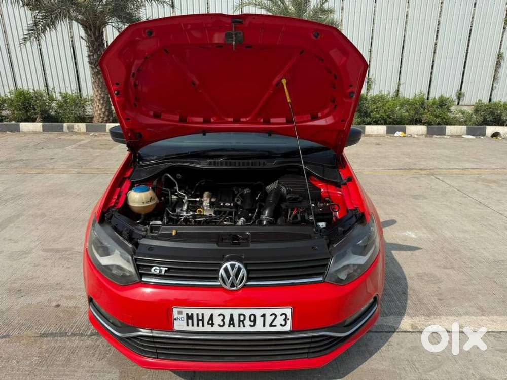 Volkswagen Polo 2013-2015 Gt Tsi, 2015, Petrol