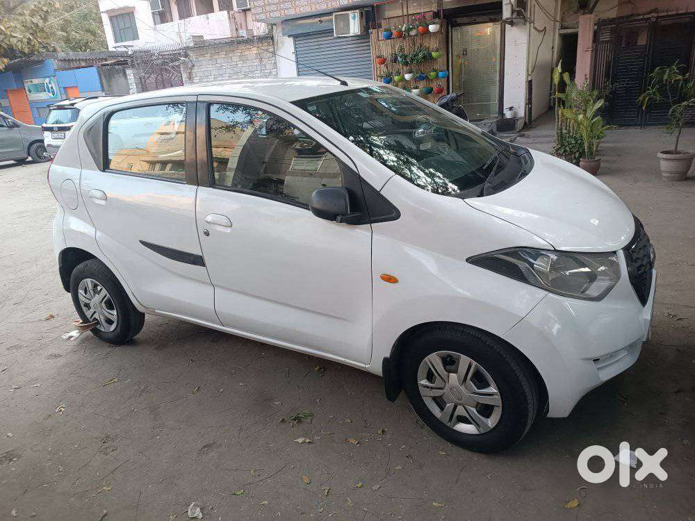 Datsun Redigo Amt 1.0 T Option, 2019, Petrol