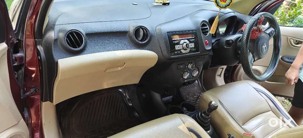 Honda Amaze Petrol Manual 2014