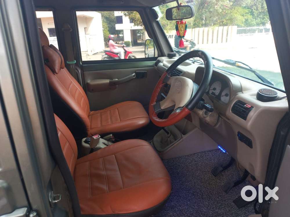 Mahindra Bolero 2001-2010 Di Bsiii, 2010, Diesel