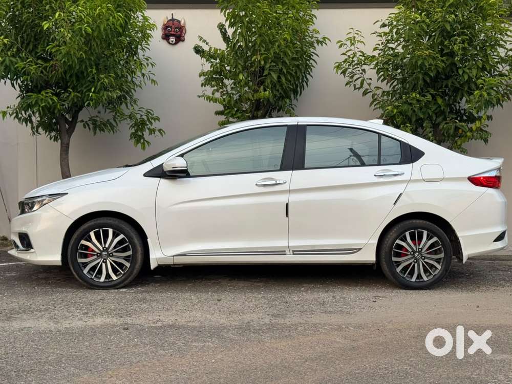 Honda City Zx Cvt Anniversary Edition, 2018, Petrol