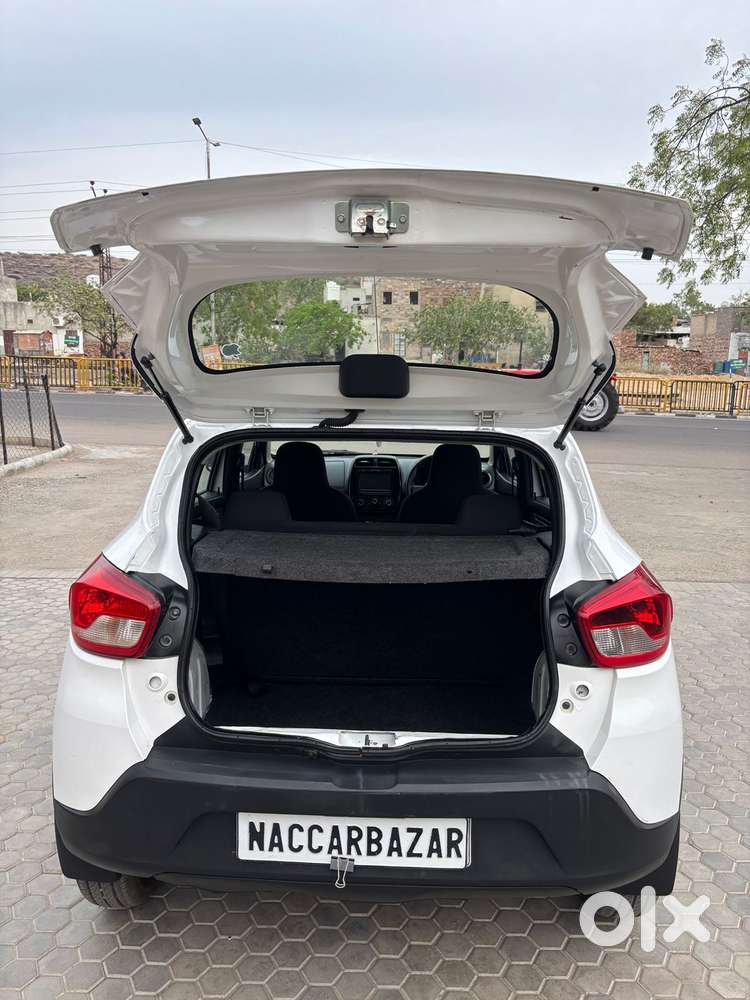 Renault Kwid 1.0 Rxt Edition, 2016, Petrol