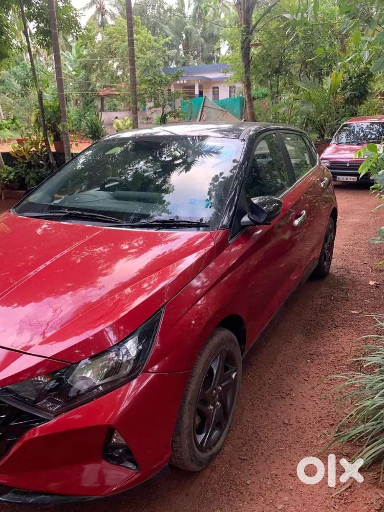 Hyundai New I20 2021 Petrol 26000 Km Driven