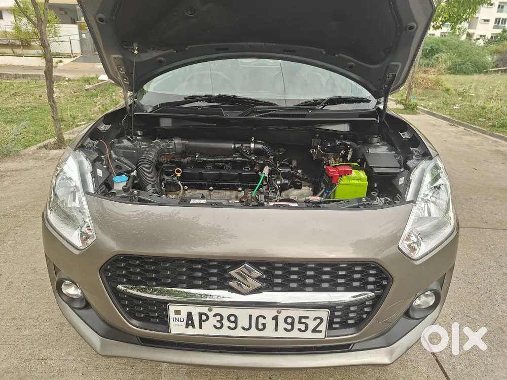 Maruti Swift Vxi Ags 2021 Excellent Vehicle Less Used