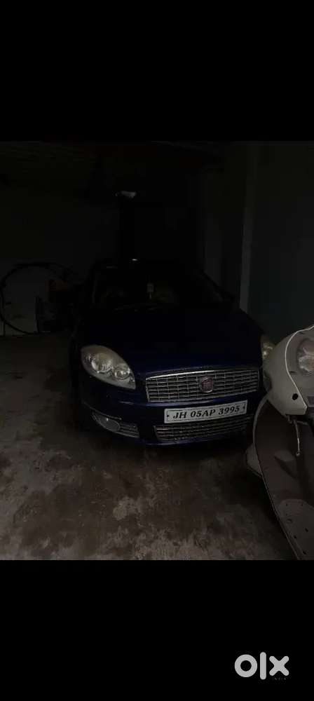 Fiat Linea 2013