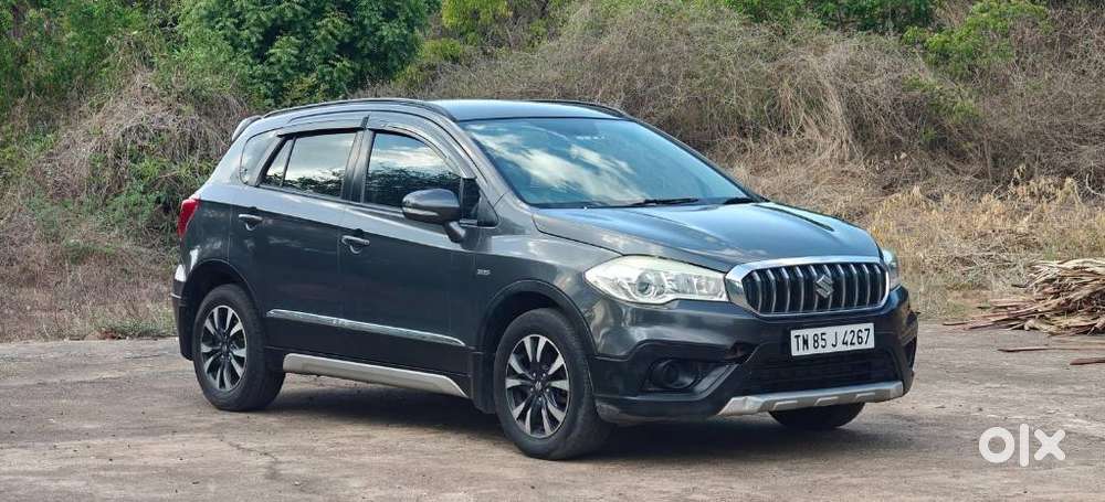 Maruti Suzuki S-cross 2017-2020 1.3 Delta, 2018, Diesel