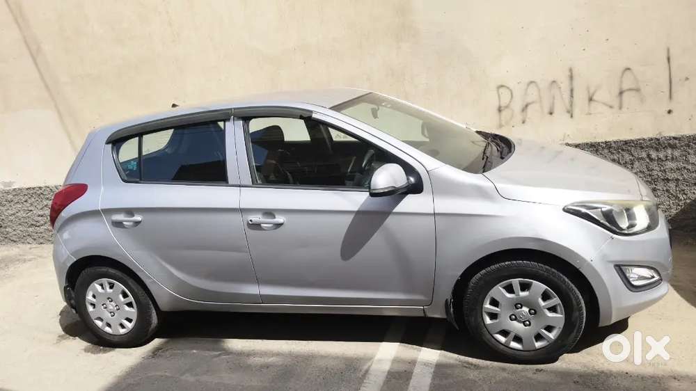 Hyundai I20 1.4 2012 Diesel Family Car
