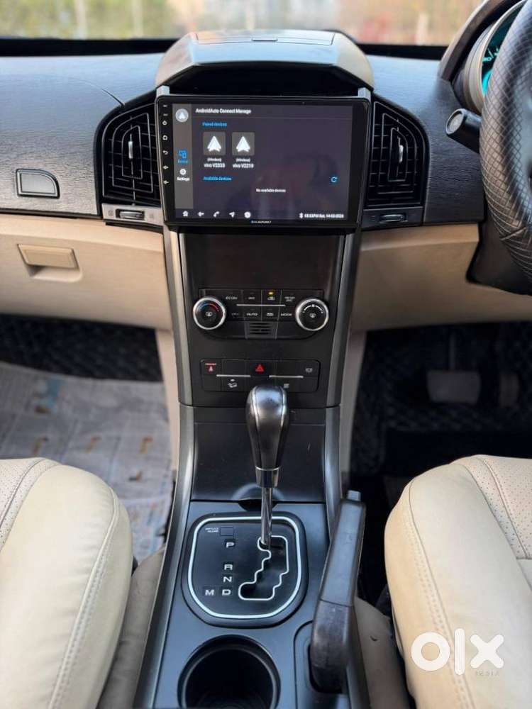 Mahindra Xuv500 At W6 2wd, 2018, Diesel