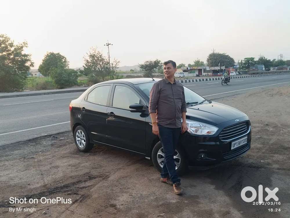 Ford Aspire