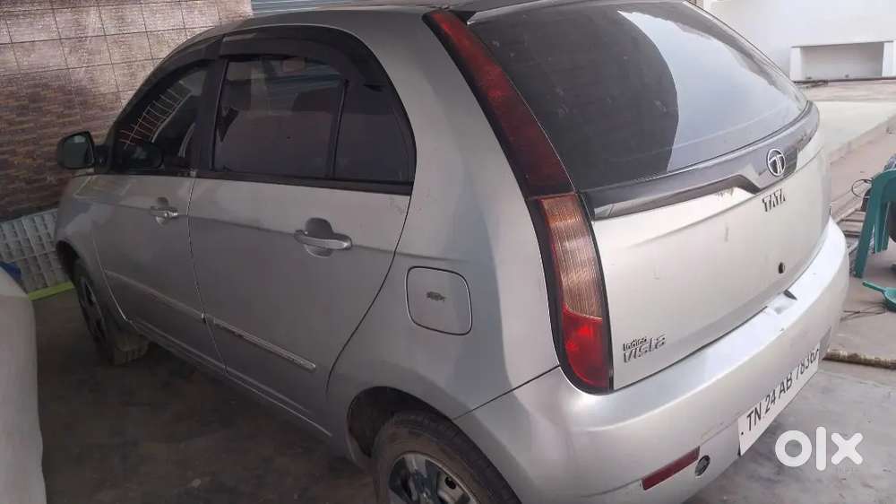 Tata Vista Tech 2015 Diesel Good Condition