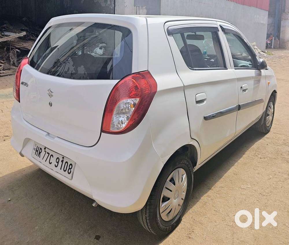 Maruti Suzuki Alto 800 Cng Lxi Optional, 2022, Petrol