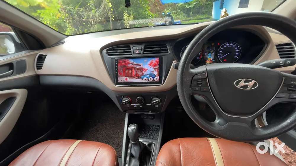 Hyundai I20 2016