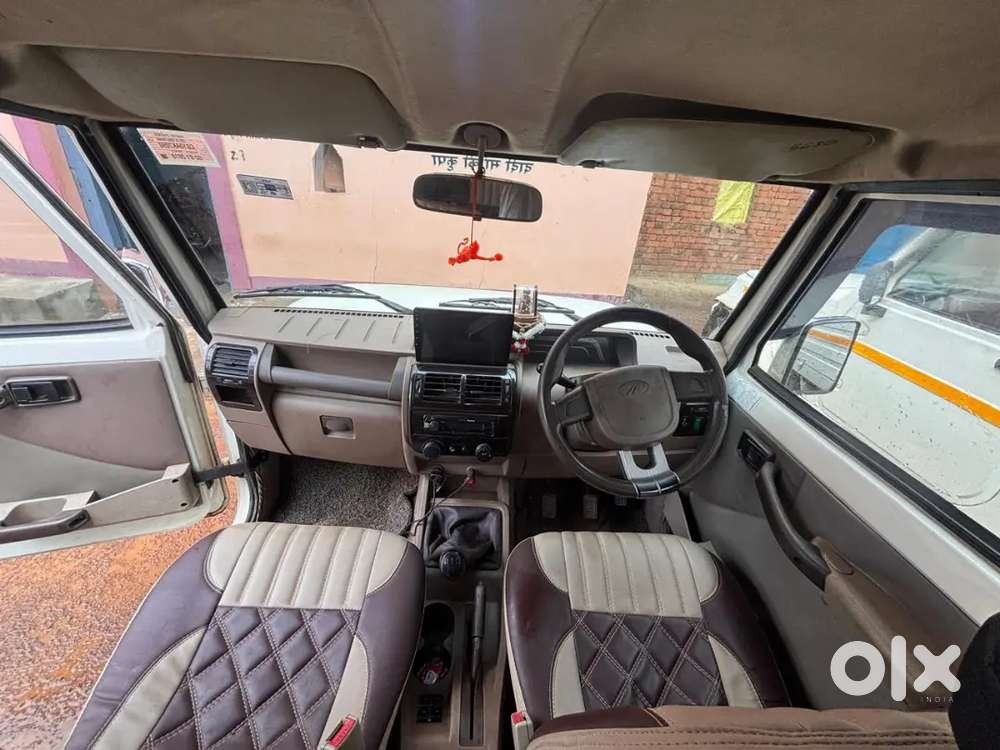 Mahindra Bolero 2018 Diesel 112000 Km Driven