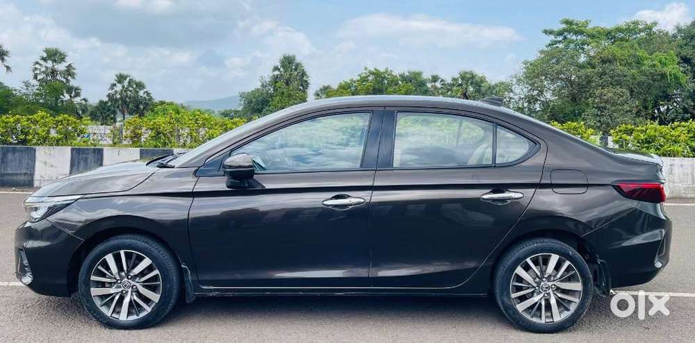 Honda City 1.5 Zx Cvt I-vtec, 2021, Petrol