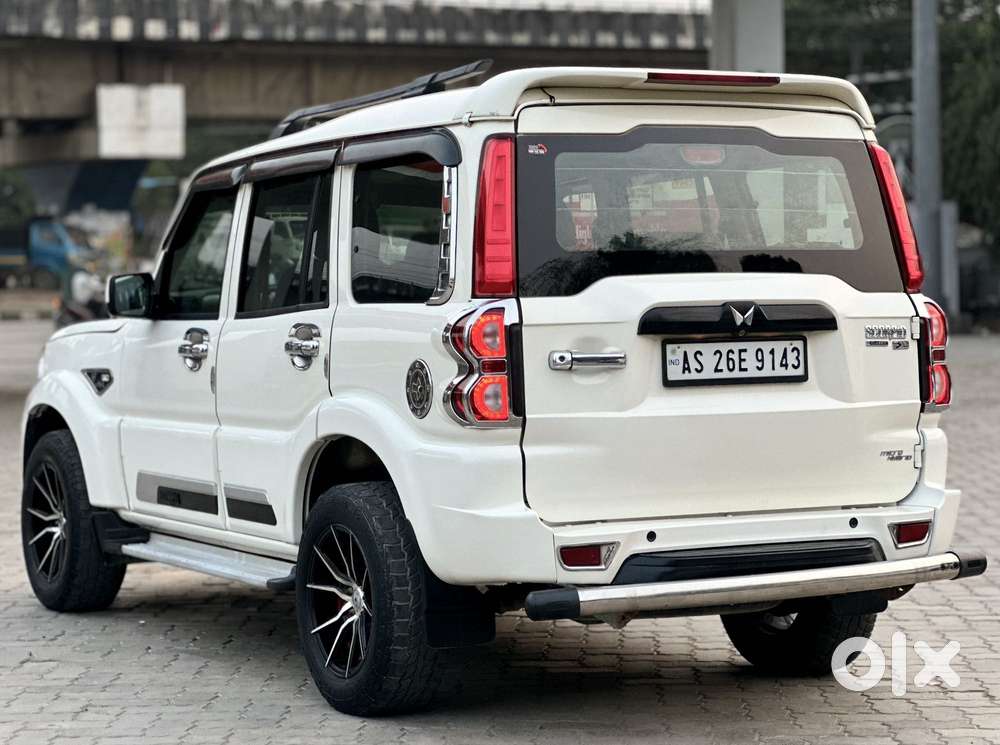 Mahindra Scorpio Classic 2.2 S Mt 7 Str, 2022, Diesel