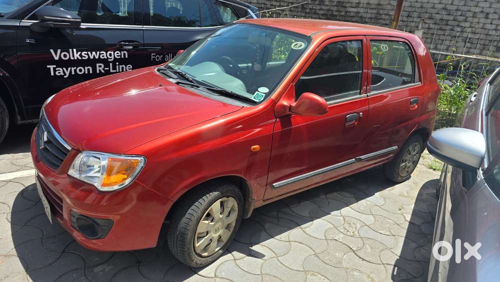 Maruti Suzuki Alto K10 Lxi, 2010, Petrol