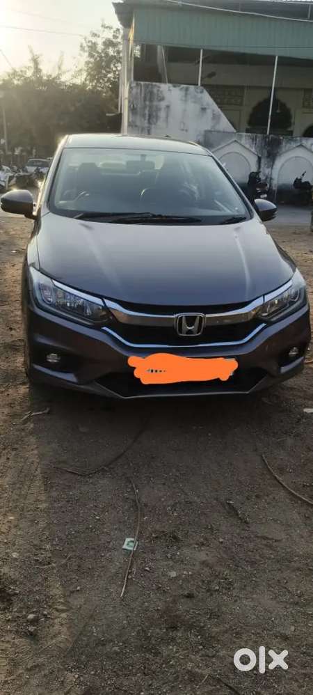Honda City 1.5 Vx 2016